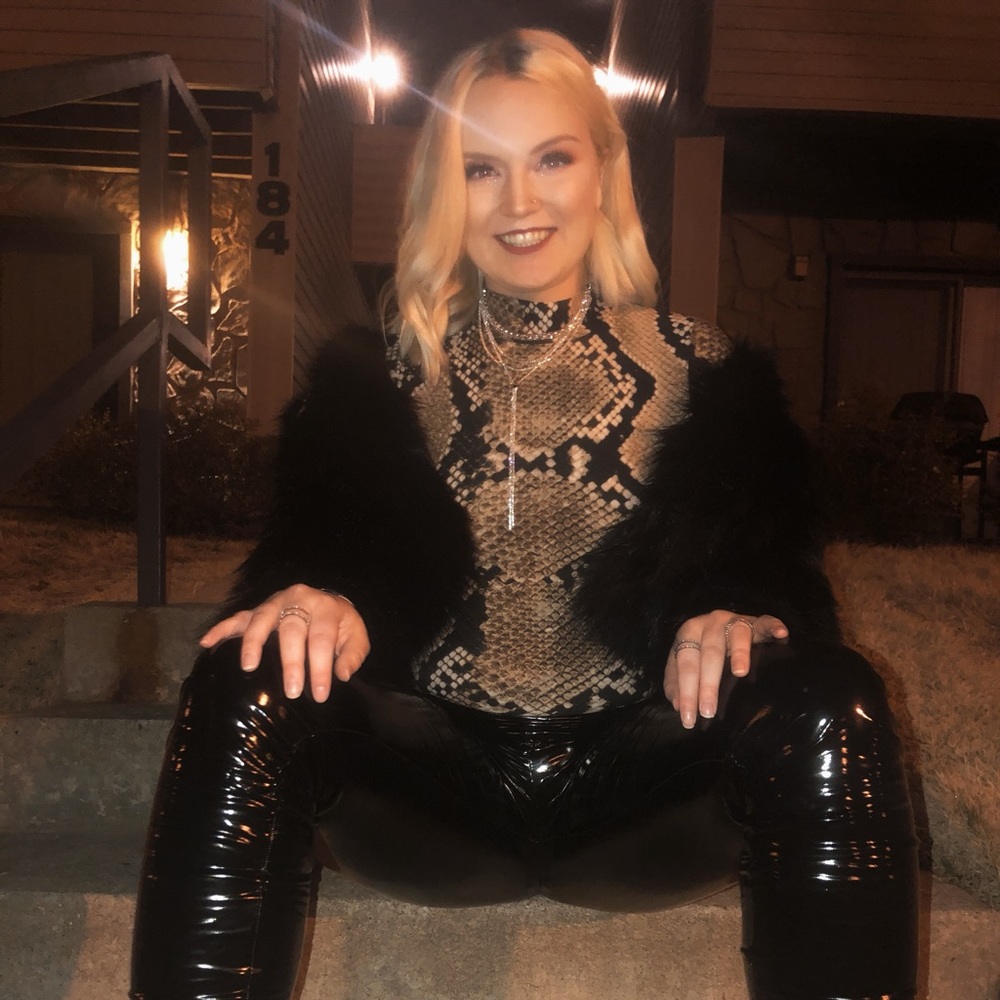 Fur jacket
